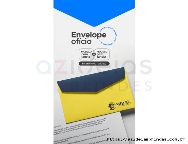 ENVELOPE OF�CIO