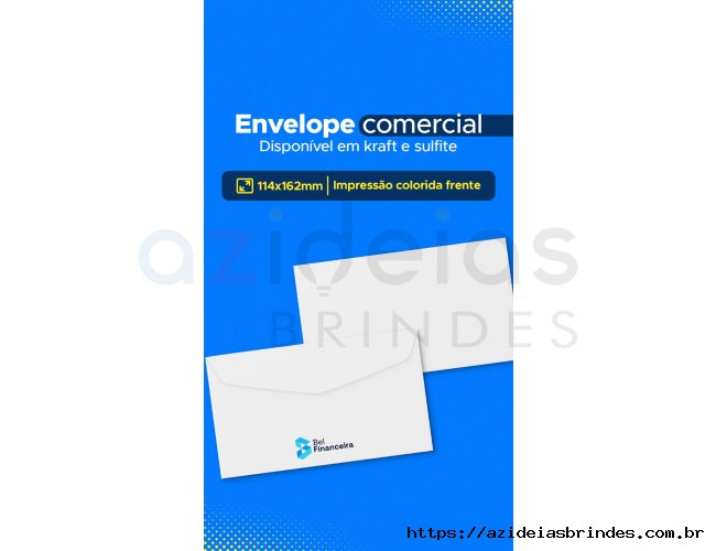ENVELOE COMERCIAL