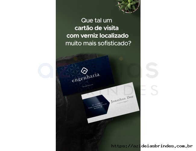 CART�O VERNIZ LOCALIZADO