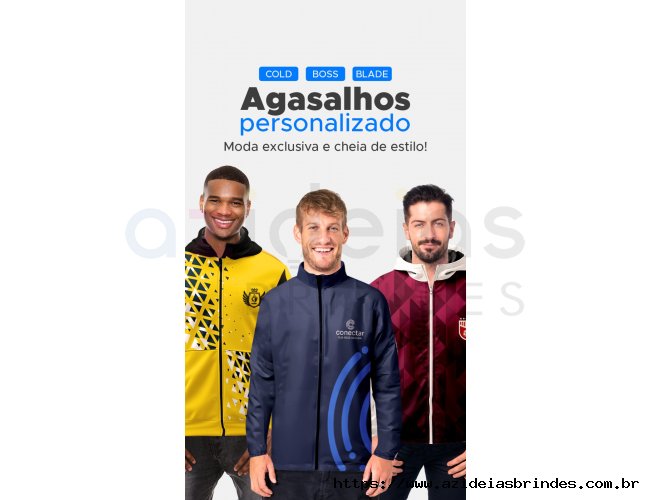 AGASALHOS