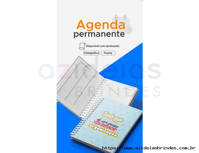AGENDA PERMANENTE