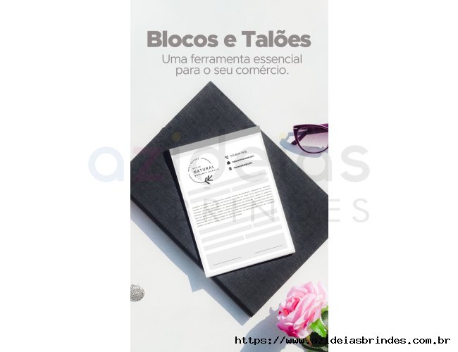 BLOCOS E TAL�ES