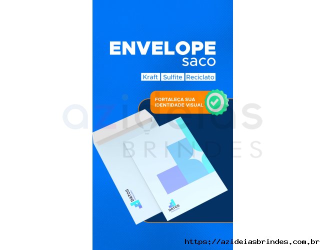ENVELOPE SACO