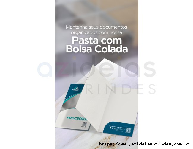 PASTA COM BOLSA